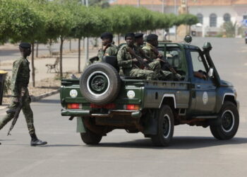 Army Takes Control in Guinea-Bissau Amid Apparent Coup