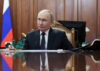 The Question Hanging Over Peace Talks: What Will Putin Accept?