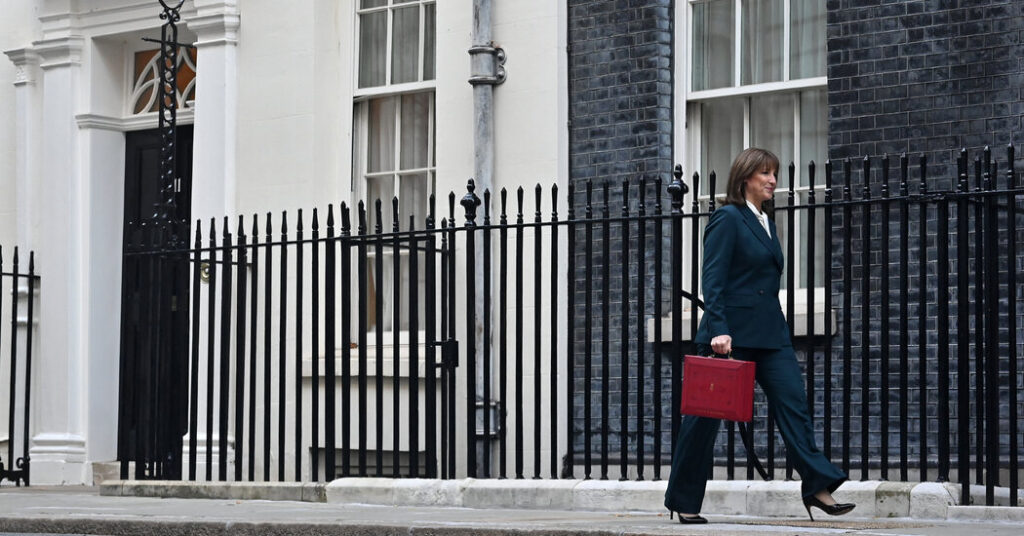 U.K. Budget Plan Calms Markets and Labour Faithful. Will It Appeal to Voters?