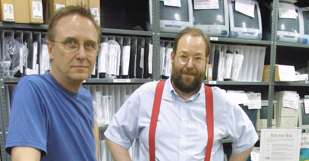 David Lerner, a Mr. Fix-it of Apple Computers, Dies at 72