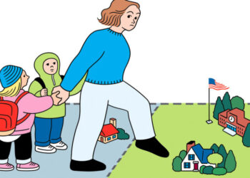 Can I Use My Parents’ Address to Get Our Kids Into a Better School?