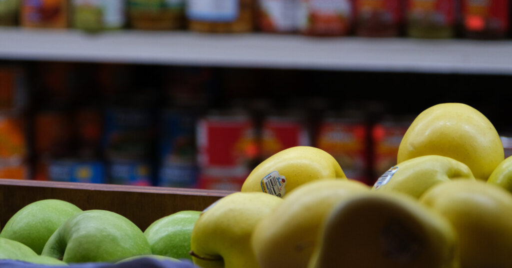 New York Sues Over Rule Barring Thousands of Immigrants From SNAP