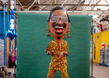 Detroit Has Its Own Thanksgiving Parade. The City Gets Bigheaded About It.