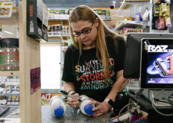 SNAP Recipients Plan Thanksgiving, Down to Their Last Cent