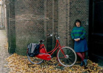 She’s on a Mission to Make the World More Bike-Friendly