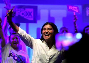 Deja Foxx Lost Her Congressional Race. She’s Winning on Social Media.