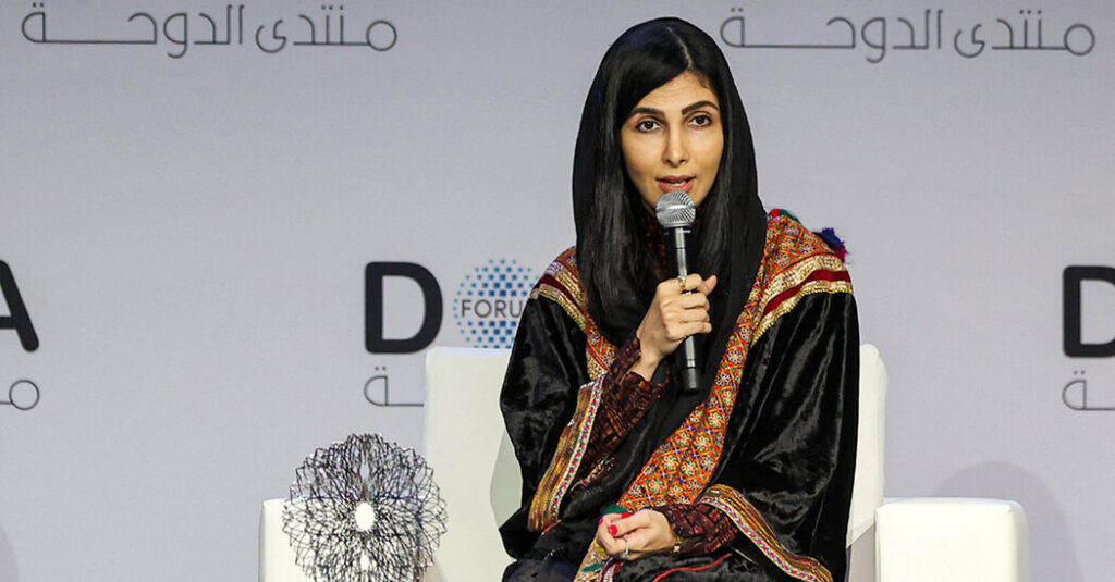 She Believes Technology Can Help Girls Learn, Even Under Taliban Rule