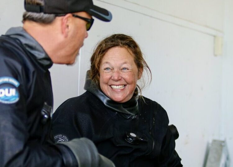She Helps Unearth the Submerged History of the Great Lakes