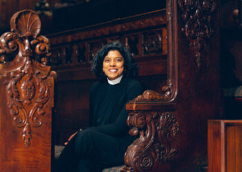 A Manhattan Cathedral Appoints its First Female Dean