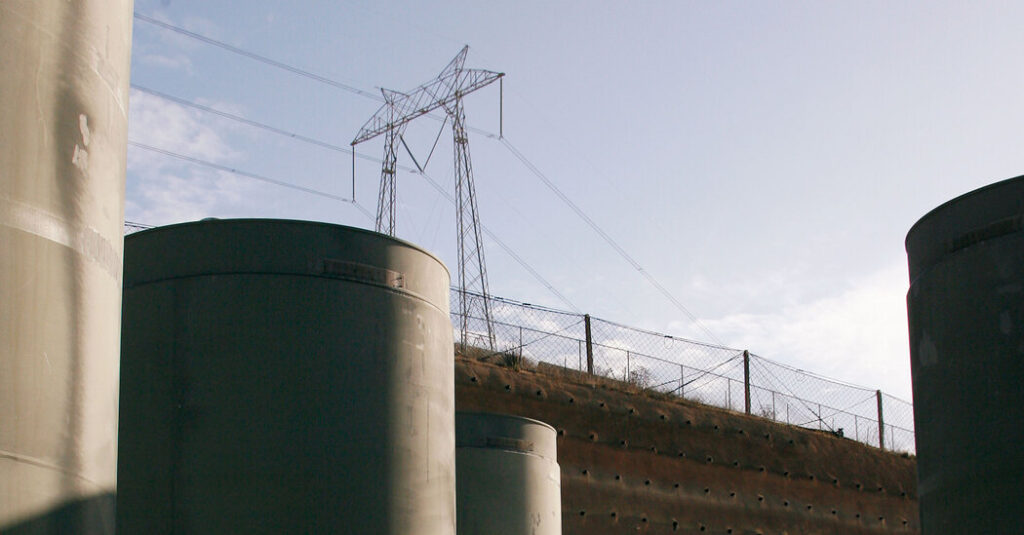 Give Nuclear Power Another Chance