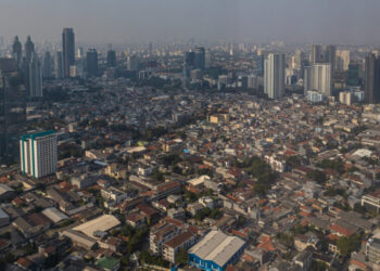 Jakarta Shoots to No. 1 in World Population Ranking From No. 33. How?