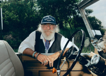 A Vintage Fashion Specialist Is Selling Off His Collection