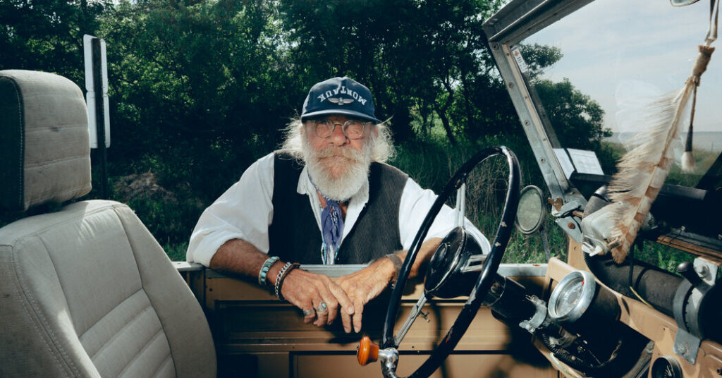 A Vintage Fashion Specialist Is Selling Off His Collection