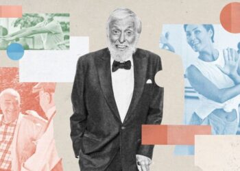 How to Live to 100, According to Dick Van Dyke