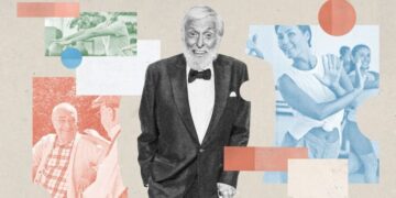 How to Live to 100, According to Dick Van Dyke