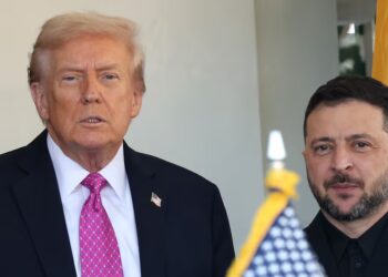 Trump Wants Ukraine to Cede Territory to Boost His Nobel Peace Prize Hopes