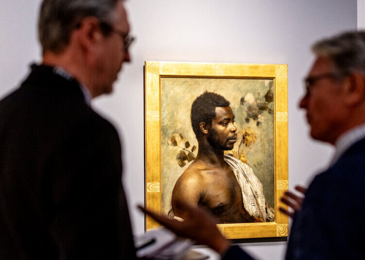 How a Rediscovered Klimt Got Swept Up in an International Dispute