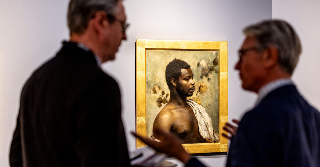 How a Rediscovered Klimt Got Swept Up in an International Dispute