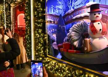 A Guide to N.Y.C. Holiday Events: Music, Lights and More