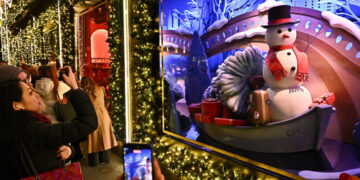 A Guide to N.Y.C. Holiday Events: Music, Lights and More