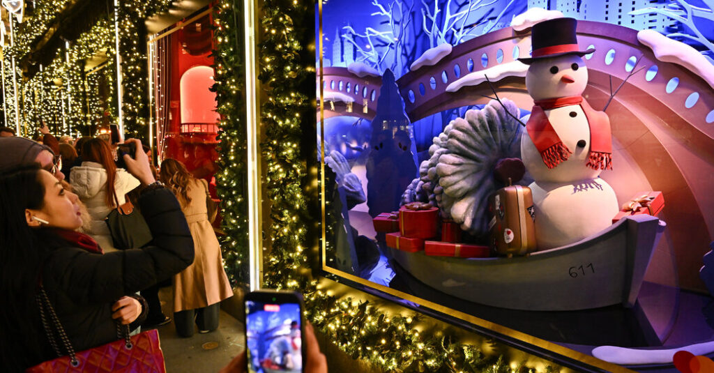 A Guide to N.Y.C. Holiday Events: Music, Lights and More