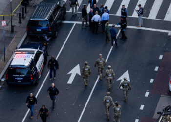 D.C. Shooting Suspect Worked With C.I.A.-Backed Unit in Afghanistan