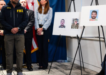 For Shooting Suspect, a Long Path of Conflict From Afghanistan to America