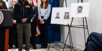 For Shooting Suspect, a Long Path of Conflict From Afghanistan to America