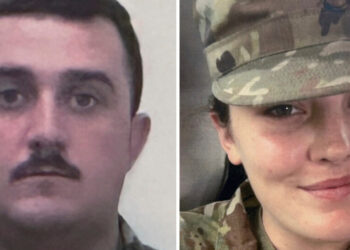 Here’s What We Know About the National Guard Shooting Victims