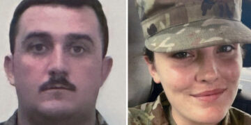 Here’s What We Know About the National Guard Shooting Victims