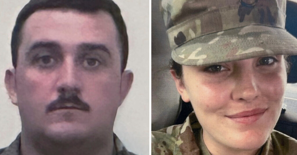 Here’s What We Know About the National Guard Shooting Victims