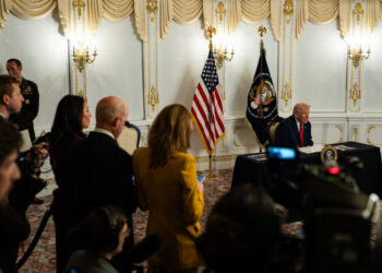 Trump Uses National Guard Shooting to Cast Suspicion on Refugees