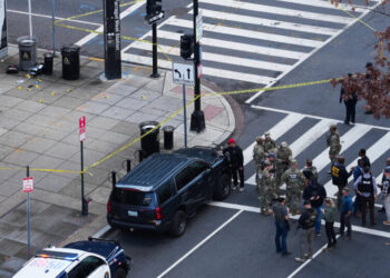 What We Know About the Shooting of National Guard Troops