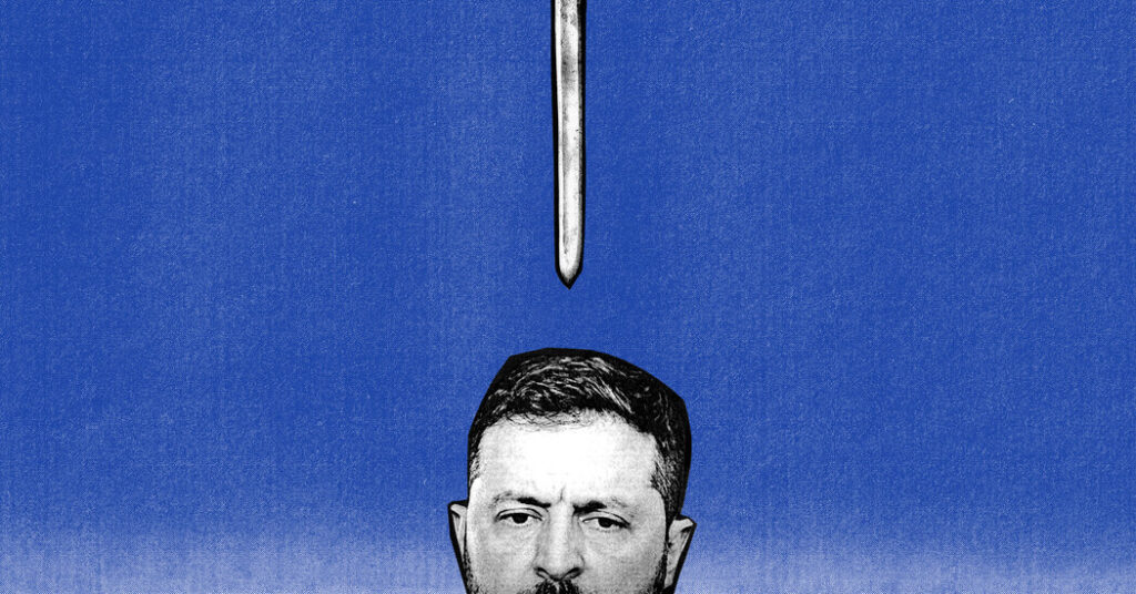 ‘We Are Going to Have to Fight Three Wars’