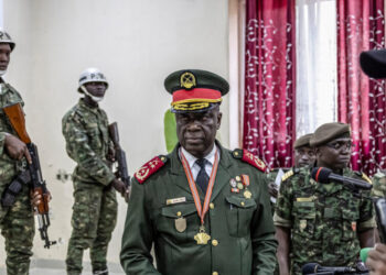 Guinea-Bissau Installs Military Ruler After Claims of ‘Fabricated’ Coup