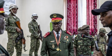 Guinea-Bissau Installs Military Ruler After Claims of ‘Fabricated’ Coup