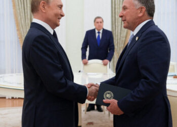 Putin Defends Witkoff Against Accusations of Pro-Russia Bias