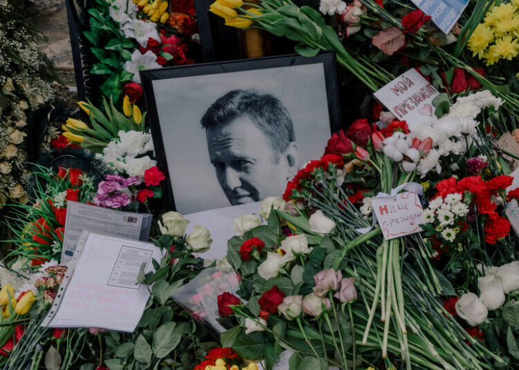 Russia Labels Navalny’s Anti-Corruption Group as Terrorist Organization