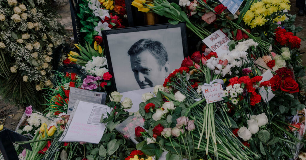 Russia Labels Navalny’s Anti-Corruption Group as Terrorist Organization