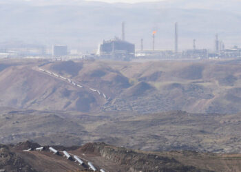 Rocket Attack on Iraqi Gas Field Cuts Power to Most of Kurdistan