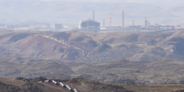 Rocket Attack on Iraqi Gas Field Cuts Power to Most of Kurdistan