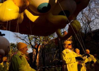 Labubu and KPop Demon Hunters Join Macy’s Thanksgiving Day Parade