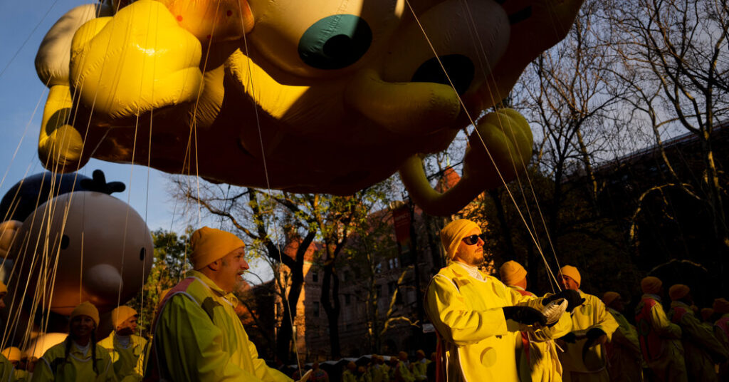 Labubu and KPop Demon Hunters Join Macy’s Thanksgiving Day Parade