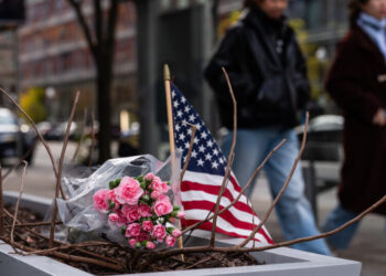 ‘My Baby Girl Has Passed to Glory,’ Says Father of Guard Soldier Killed in D.C. Shooting