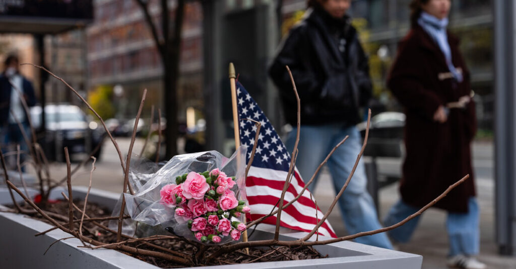 ‘My Baby Girl Has Passed to Glory,’ Says Father of Guard Soldier Killed in D.C. Shooting