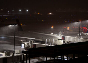 Winter Storm in Northern U.S. Expected to Snarl Post-Thanksgiving Travel