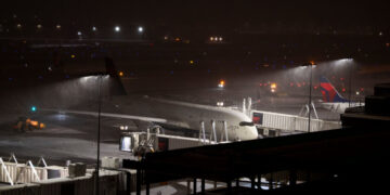 Winter Storm in Northern U.S. Expected to Snarl Post-Thanksgiving Travel