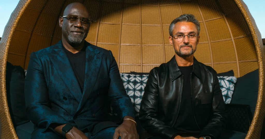 Call My Agent, the Basketball Version