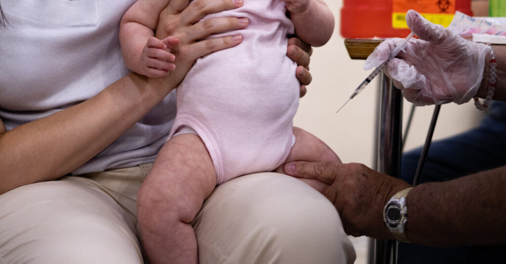 F.D.A. Attributes 10 Children’s Deaths to Covid Vaccines