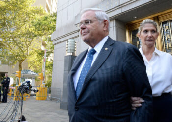 Why Nadine Menendez Still Hasn’t Visited Her Husband in Prison